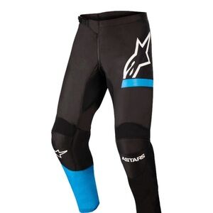 Alpinestars Men's Pants in Black and Blue